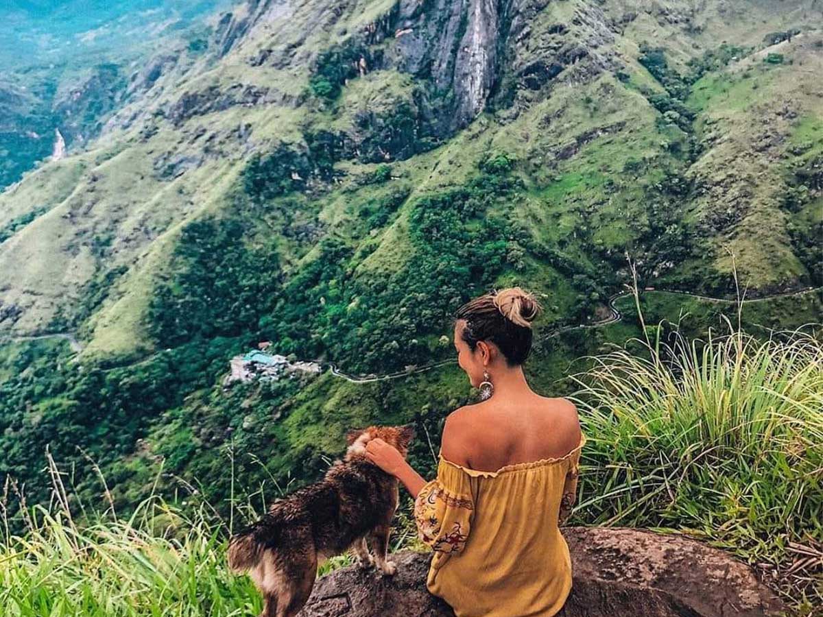 Little Adam's Peak